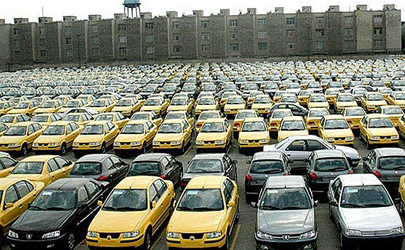 تحویل 46 هزار و 595 دستگاه تاکسی نو در سال 95